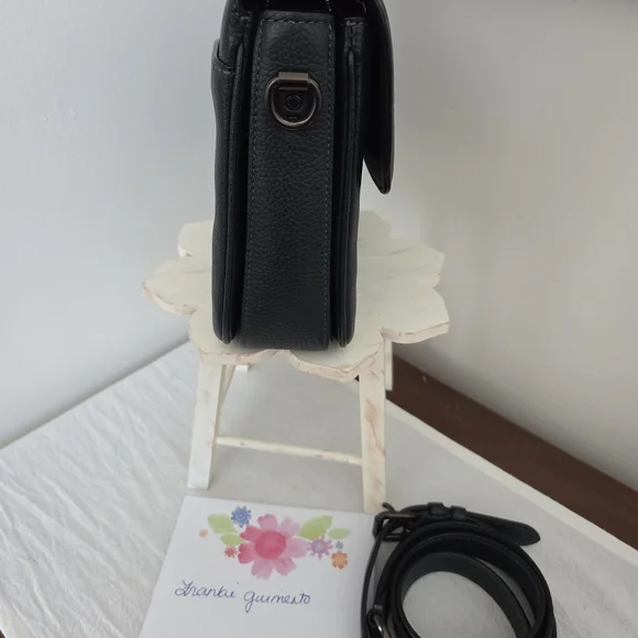 Coach Cassie Crossbody Bag GUC Dark Pine Green - Picture 4 of 7